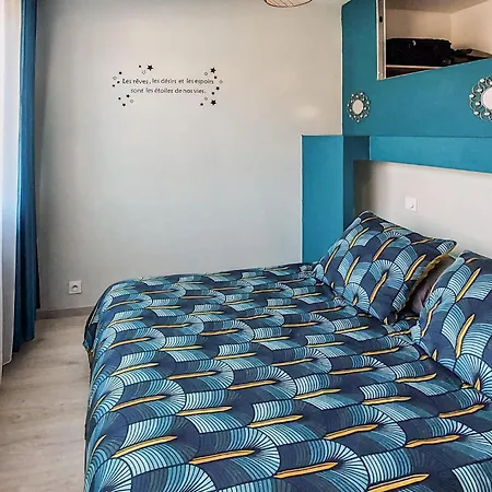 2 Bedroom Lovely In * 圣米歇尔-谢夫谢夫